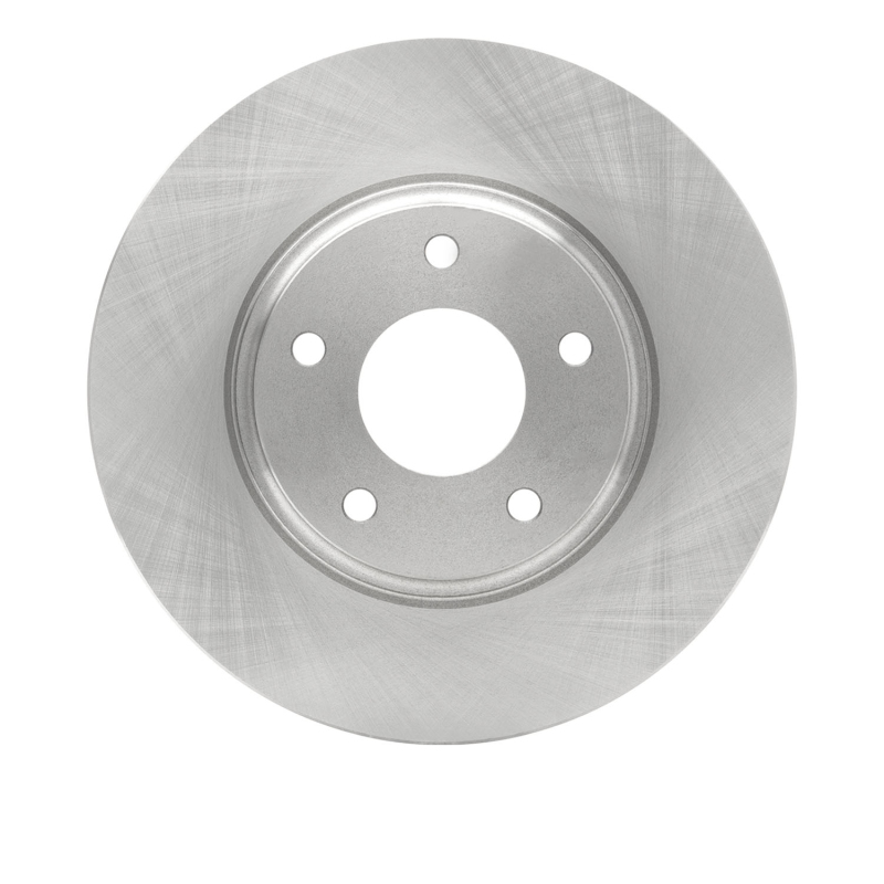 Infiniti I35 Brake Rotor (1) - Front - R1 Concepts - Plain - `02-`06